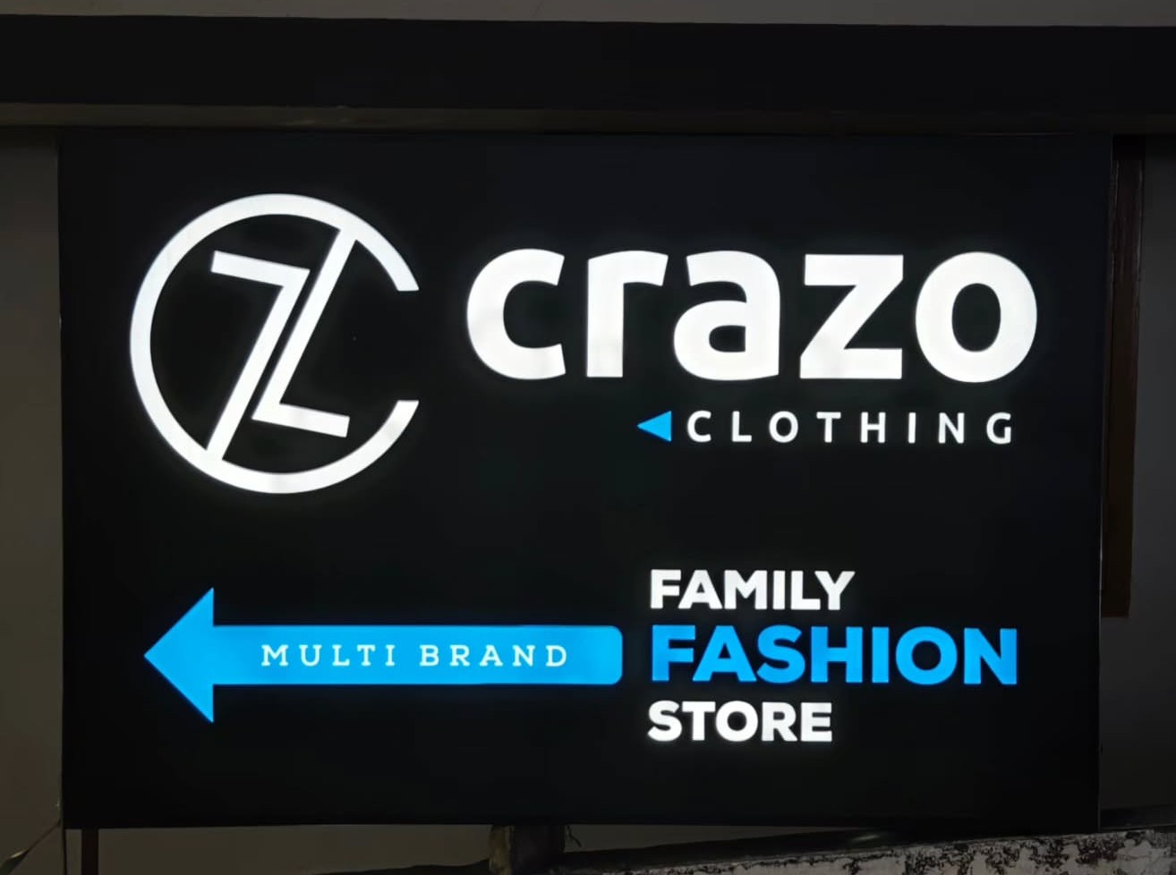 Commercial Storefront
