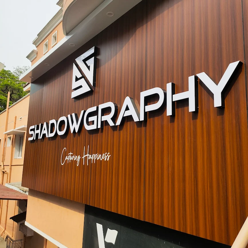 Backlit LED Lettering