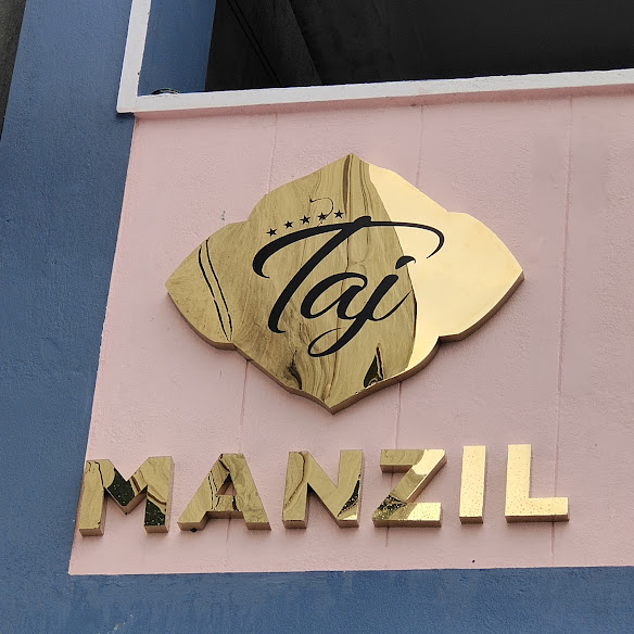 Luminous Premium Signage